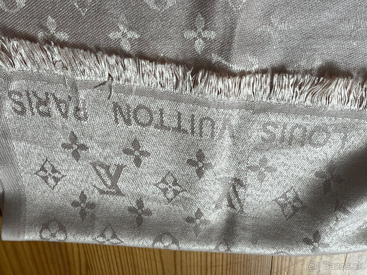 Šál Louis Vuitton