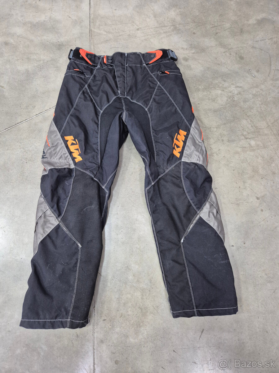 Enduro nohavice KTM Hydroteq Pants
