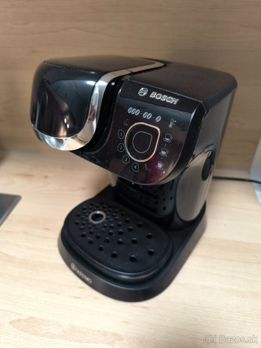 Kávovar Bosch Tassimo