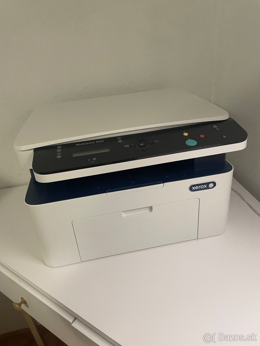 Laserová tlačiareň-Xerox WorkCentre3025