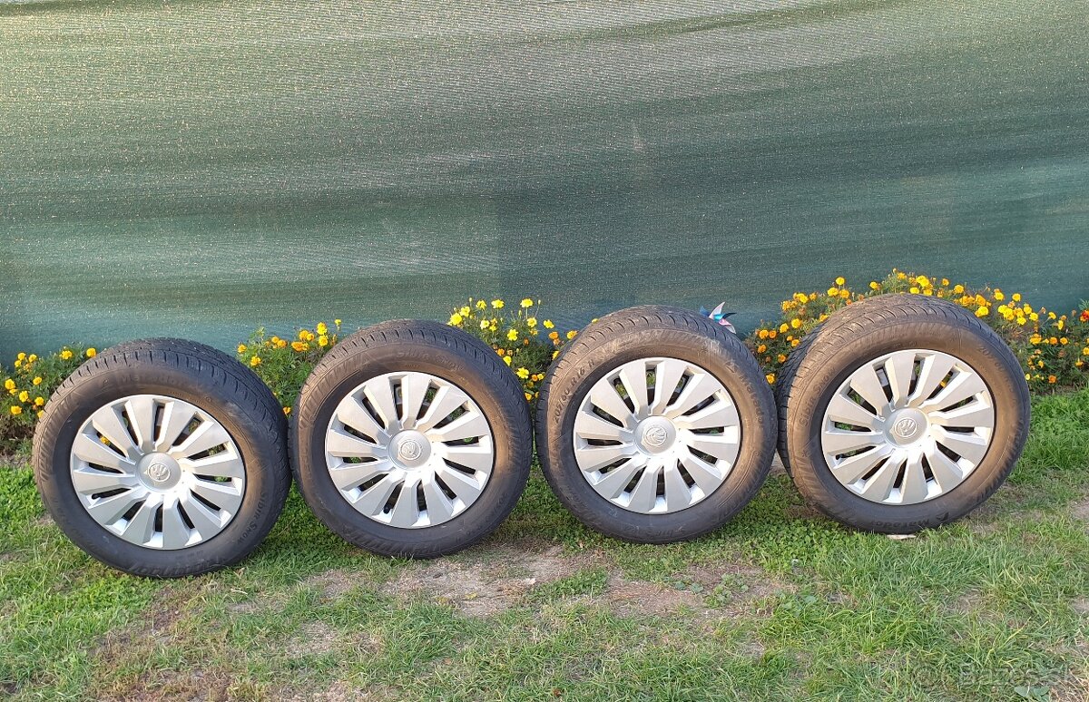 Zimne 5x112 205/55 r16