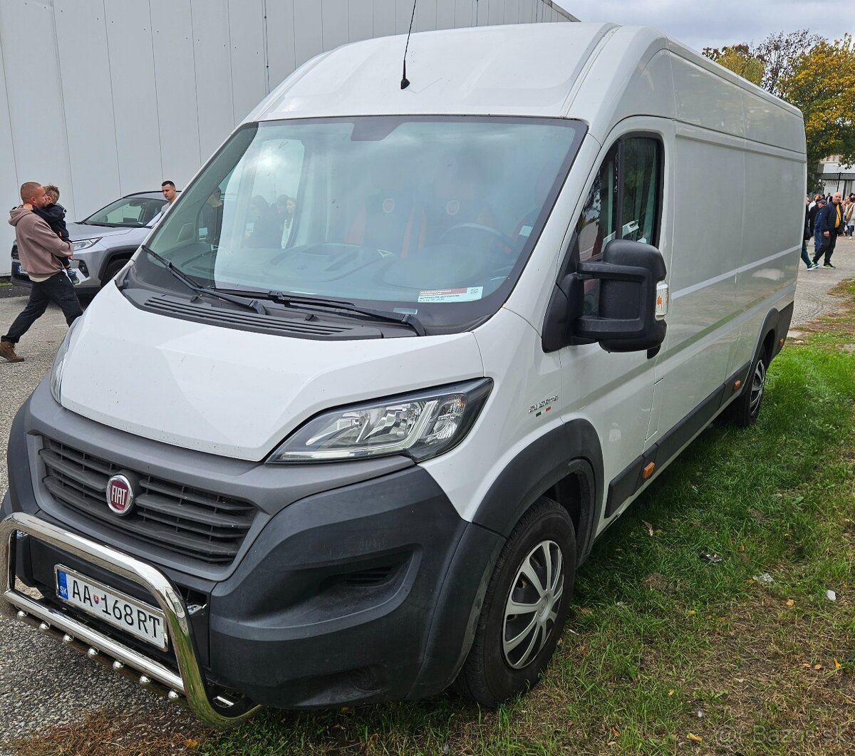 FIAT DUCATO MAXI L4H2 2.3 MJET 103kW | TOP STAV | 2020 | FU