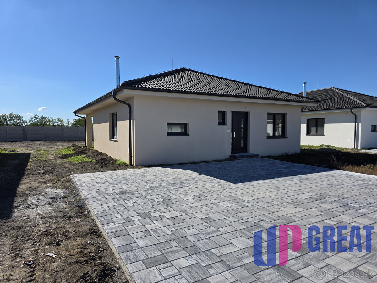 projekthviezda.sk Posledné RD na Javorovej vo Hviezdoslavove