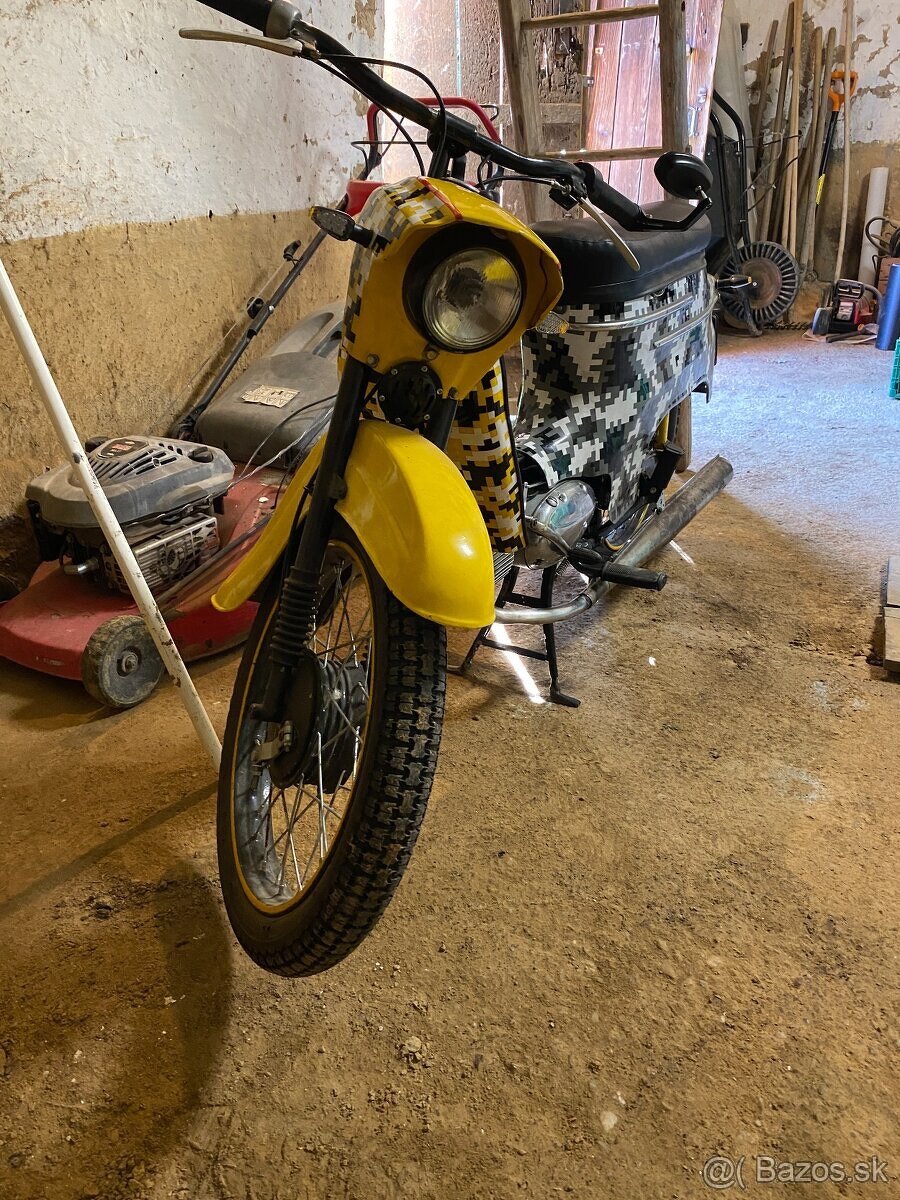 Jawa Pionier 21