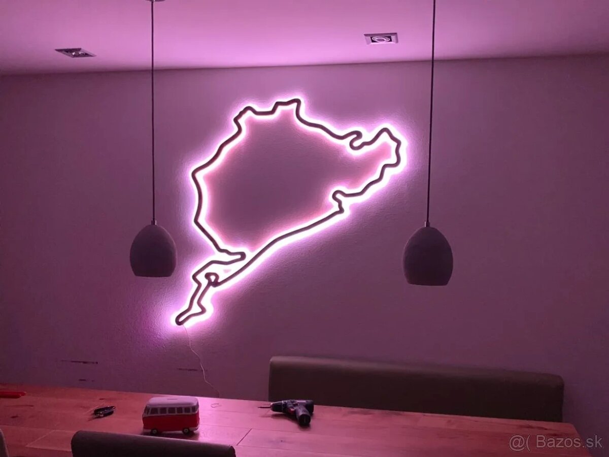 Pretekárske okruhy na stenu