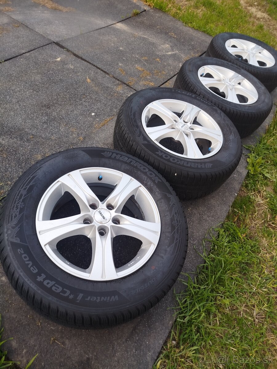Disky 5x108 R16