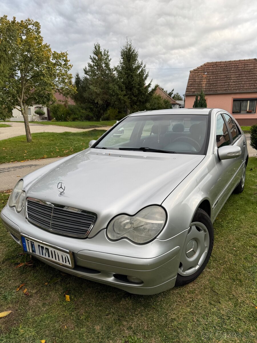 Mercedes Benz C 220CDI 105kW