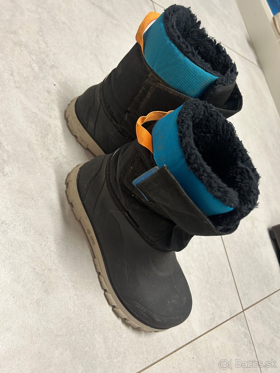 Snehule - osobny odber