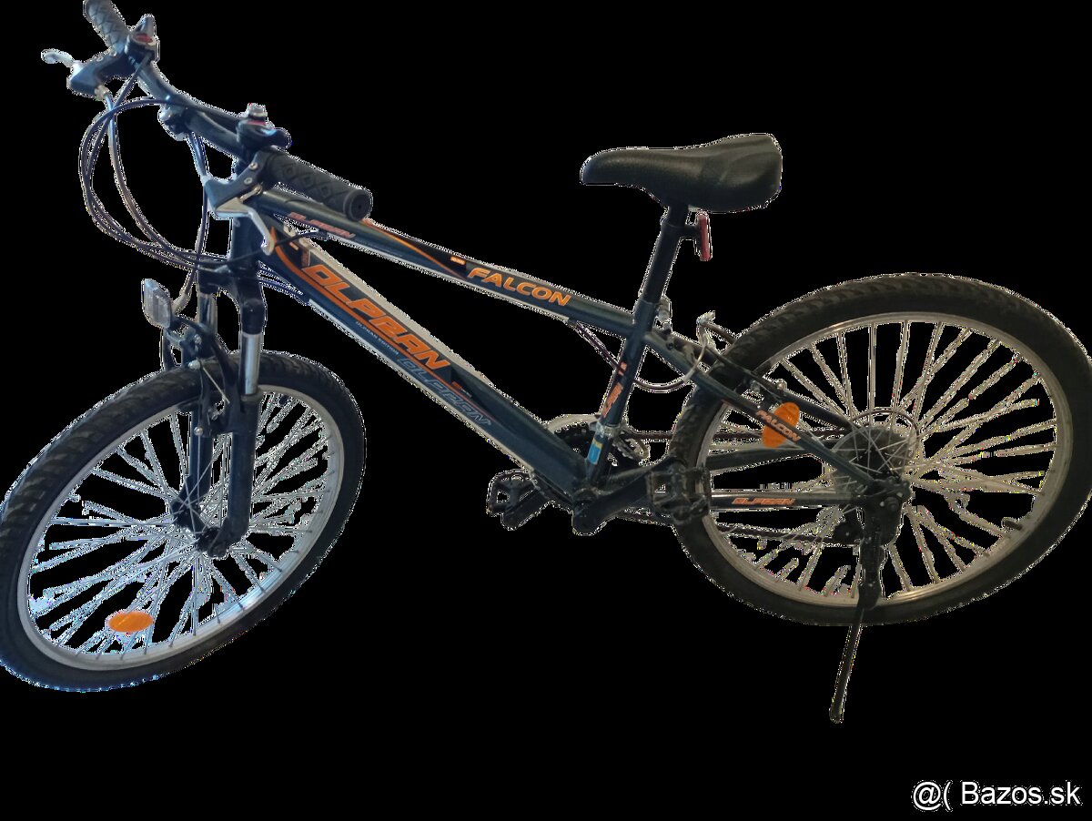 Detský bicykel 24 - nový (Šahy)