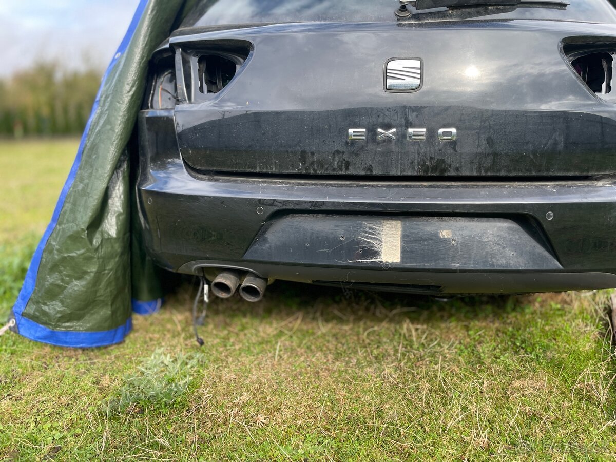 zadný naraznik seat exeo st
