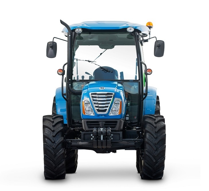 Predám traktor LS XU6168