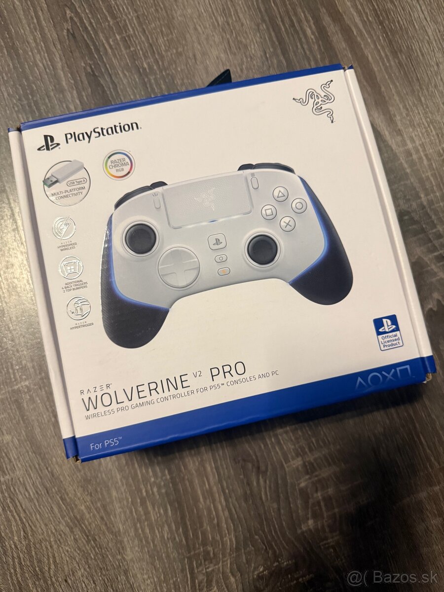 Razer Wolverine V2 PRO