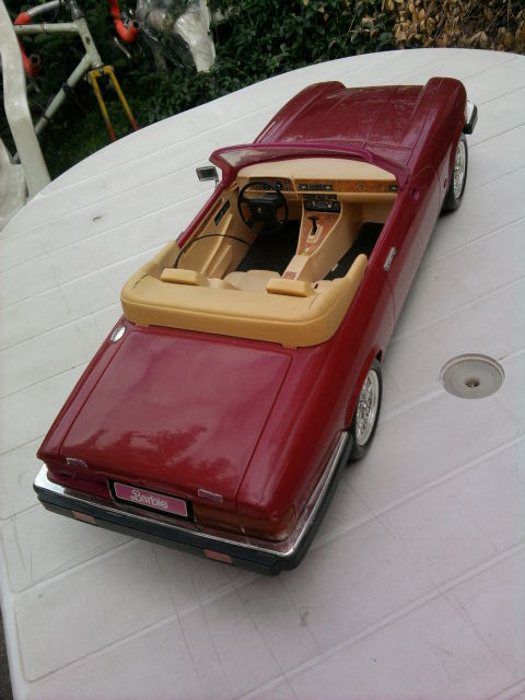 Retro "BARBIE" (1991...)