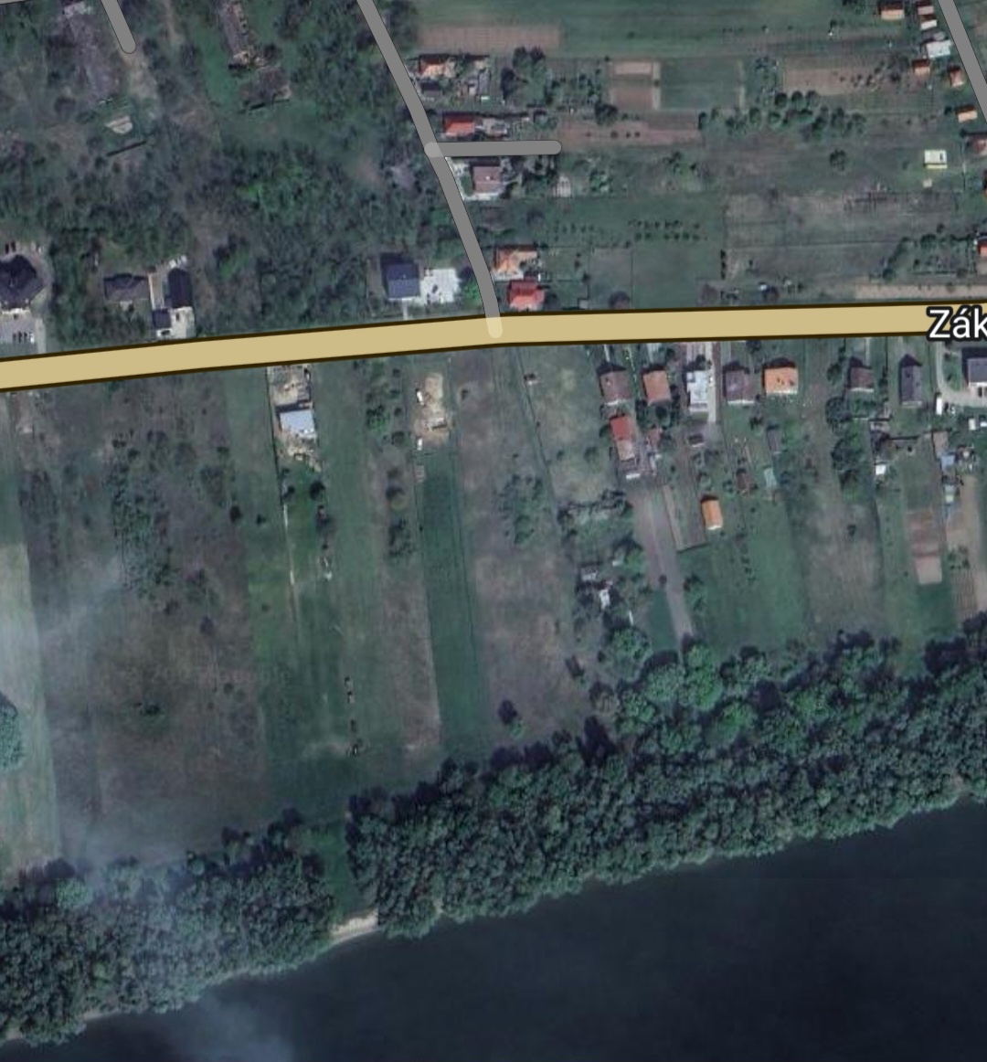 Na predaj stavebný pozemok