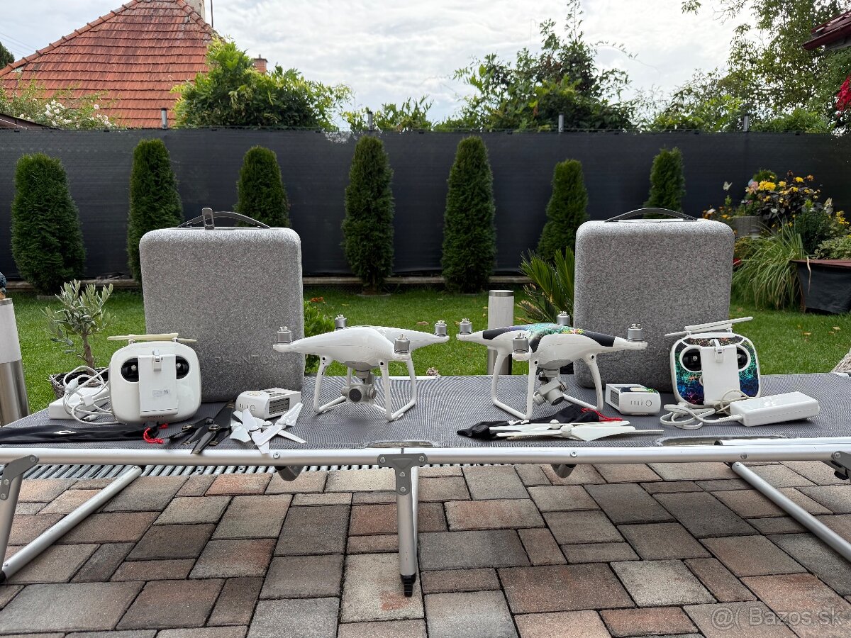 Predam DJI Phantom 4