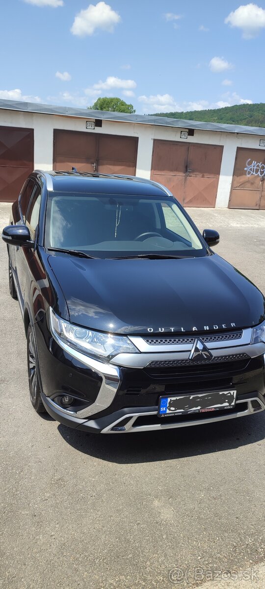 Mitsubishi Outlander 2.0 MIVEC 110 kW / 150 k, Predný pohon