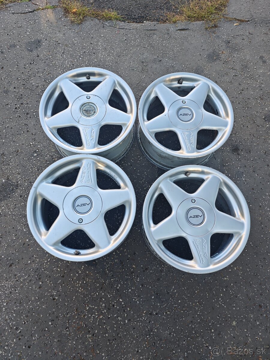 Azev 7.5Jx16H2
