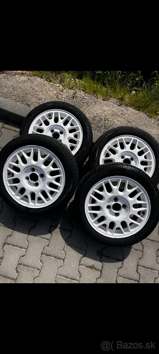 195/50 r15 letné disky