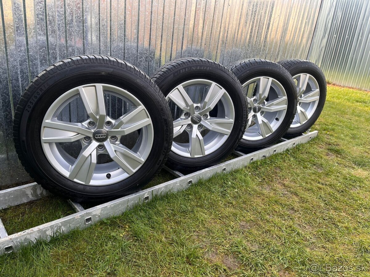 AUDI disky 5x112 R16 aj 17,18,19