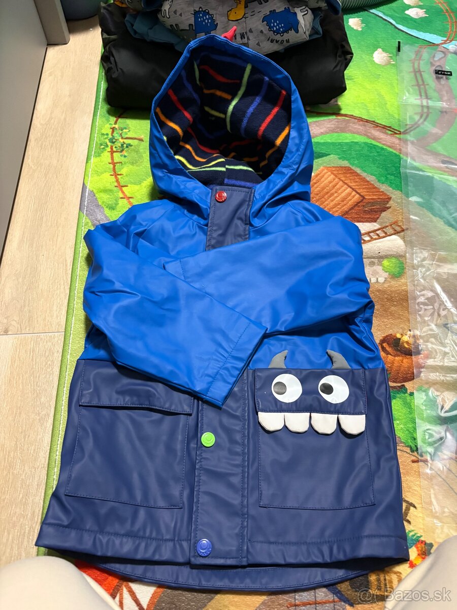 Detská bunda 116