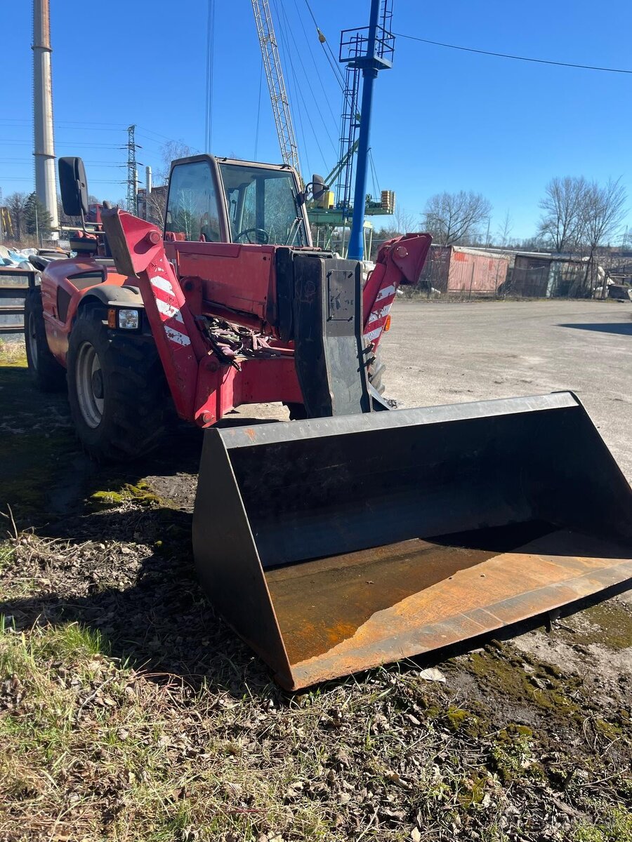Manitou MT 1440 SLT
