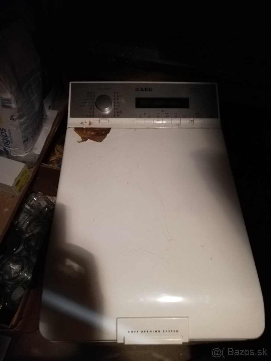 Práčka AeG