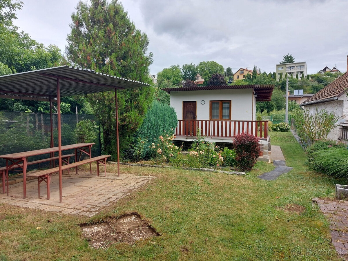 Záhrada s chatou Myslava, Košice II,