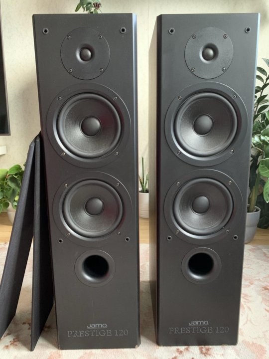 Predám stĺpové repro JAMO P 120 Prestige - TOP STAV