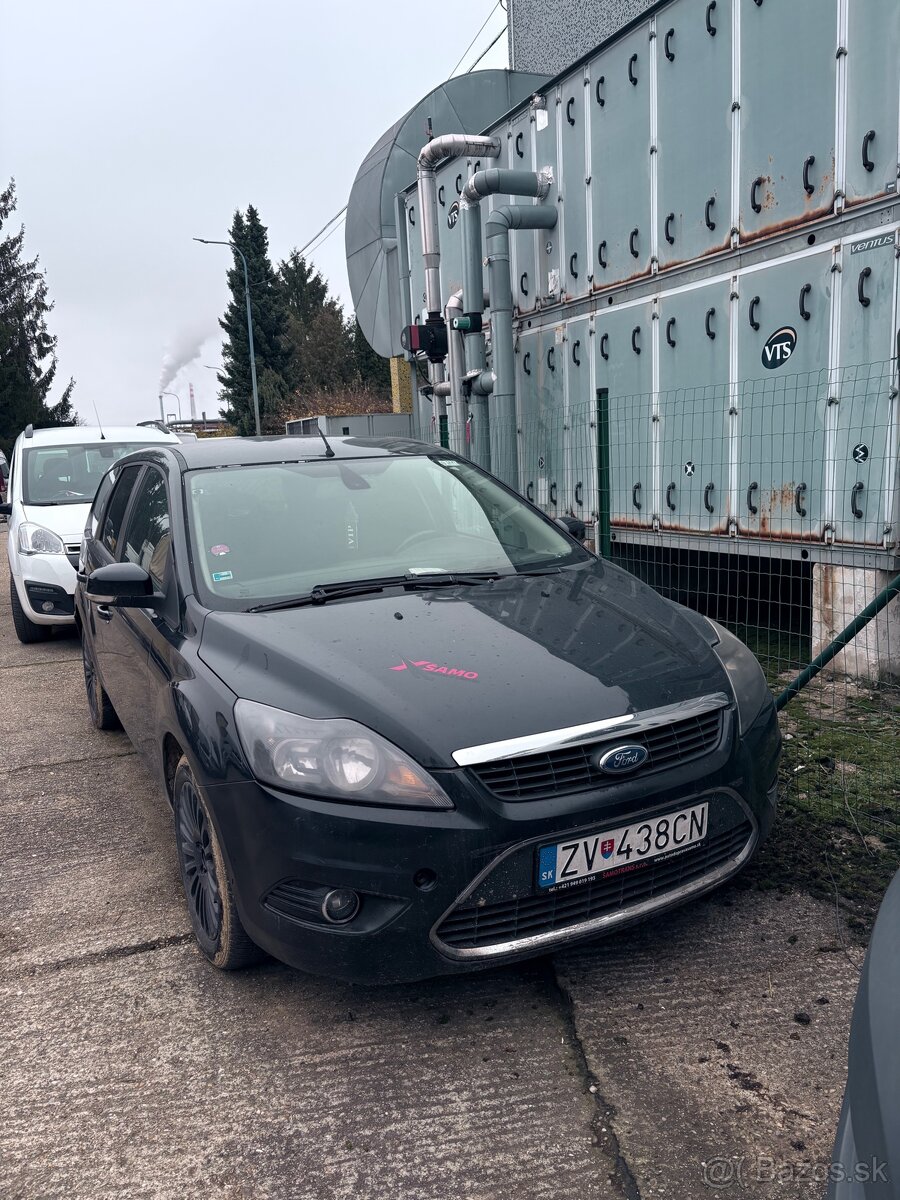 Ford Focus 1.6 – 74 kW – 2008 – Kombi