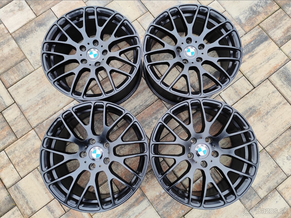 5x120 r18 hliníkové disky BMW 8,5Jx18ET46