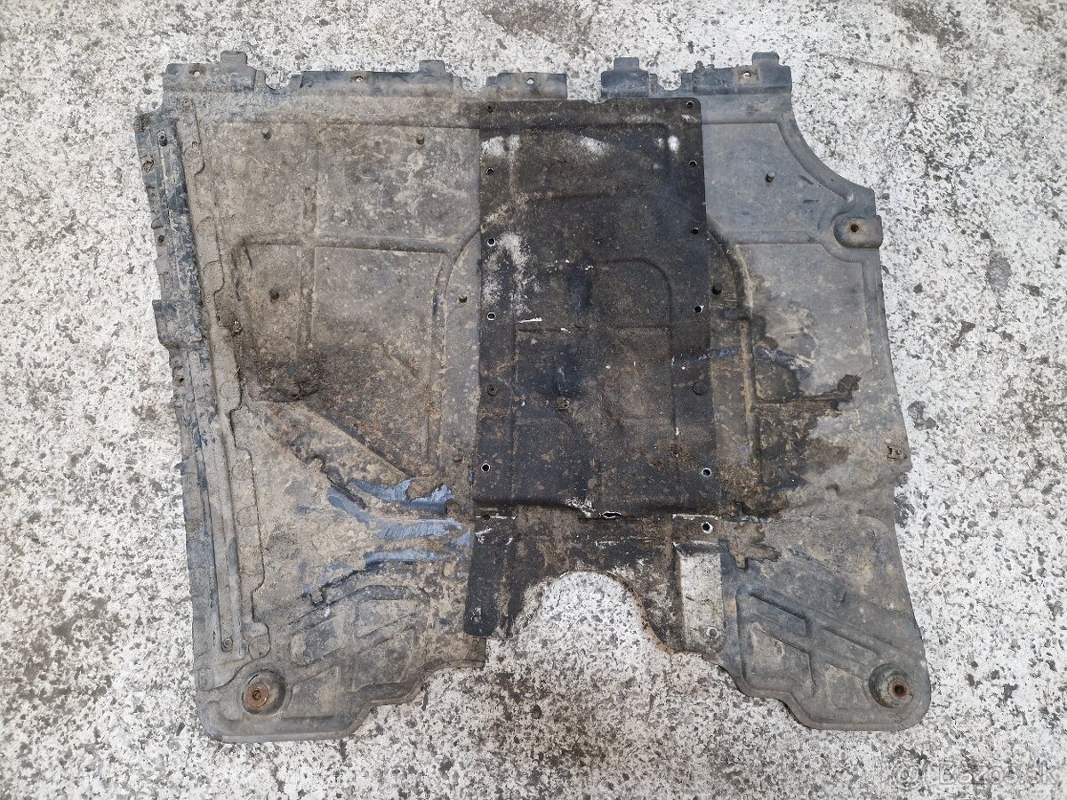 Kryt pod motor Fiat Doblo 1.3 Mjet / Opel Combo 1.3 CDTi