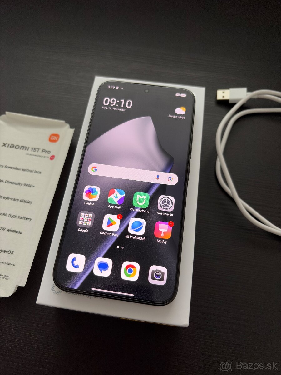 Xiaomi 15T Pro 512GB