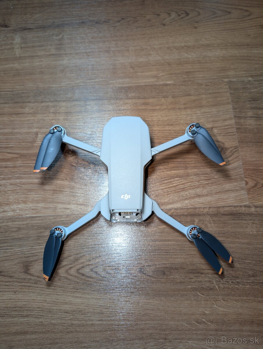 DJI Mini 4K telo 2