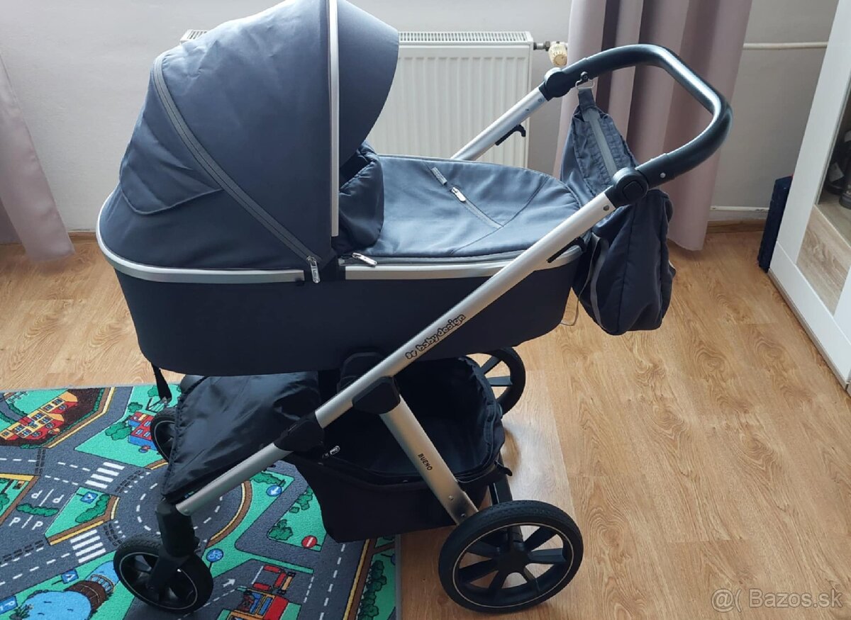 Kočík Baby design Bueno