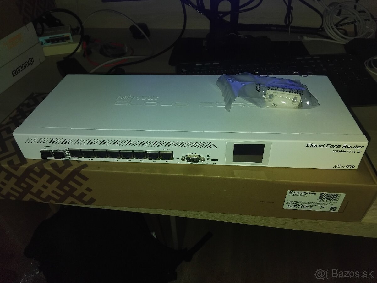 Mikrotik CCR1009