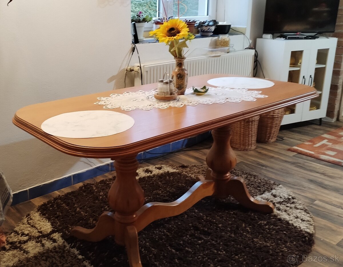 Jedálenský set 6 miestny