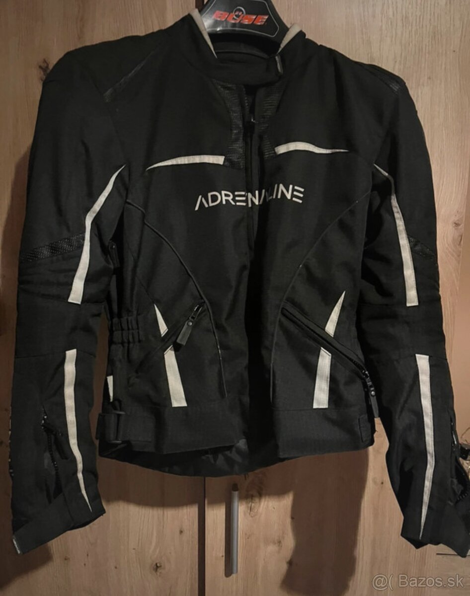 Adrenaline dámske motocyklová bunda