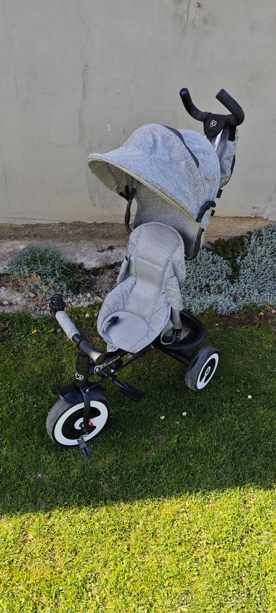 Trojkolka kinderkraft