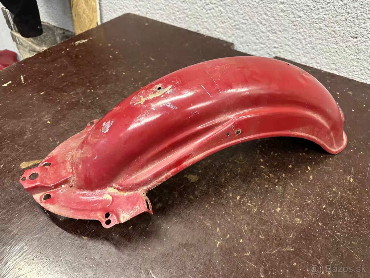 Predám zadný blatník JAWA 250/353 350/354 KÝVAČKA