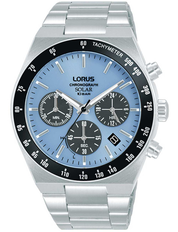 LORUS RZ525AX9 (SEIKO) SOLAR - NOVÉ-PLNÁ ZÁRUKA.