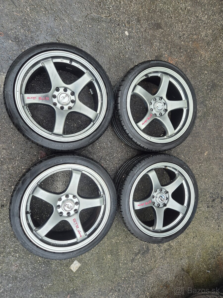 4x100/ 4x108 R17