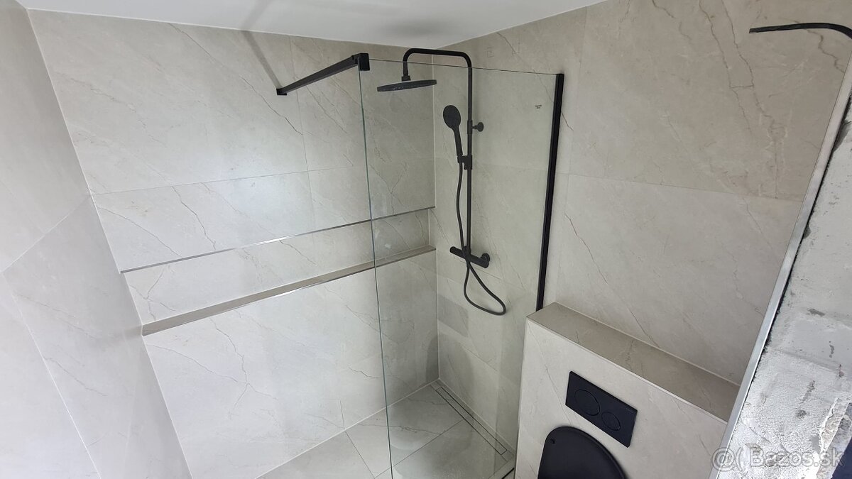 Prerábky bytov Martin-Žilina