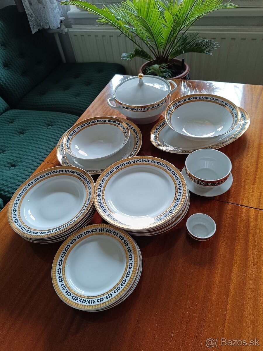 Obedova súprava slavnostnã