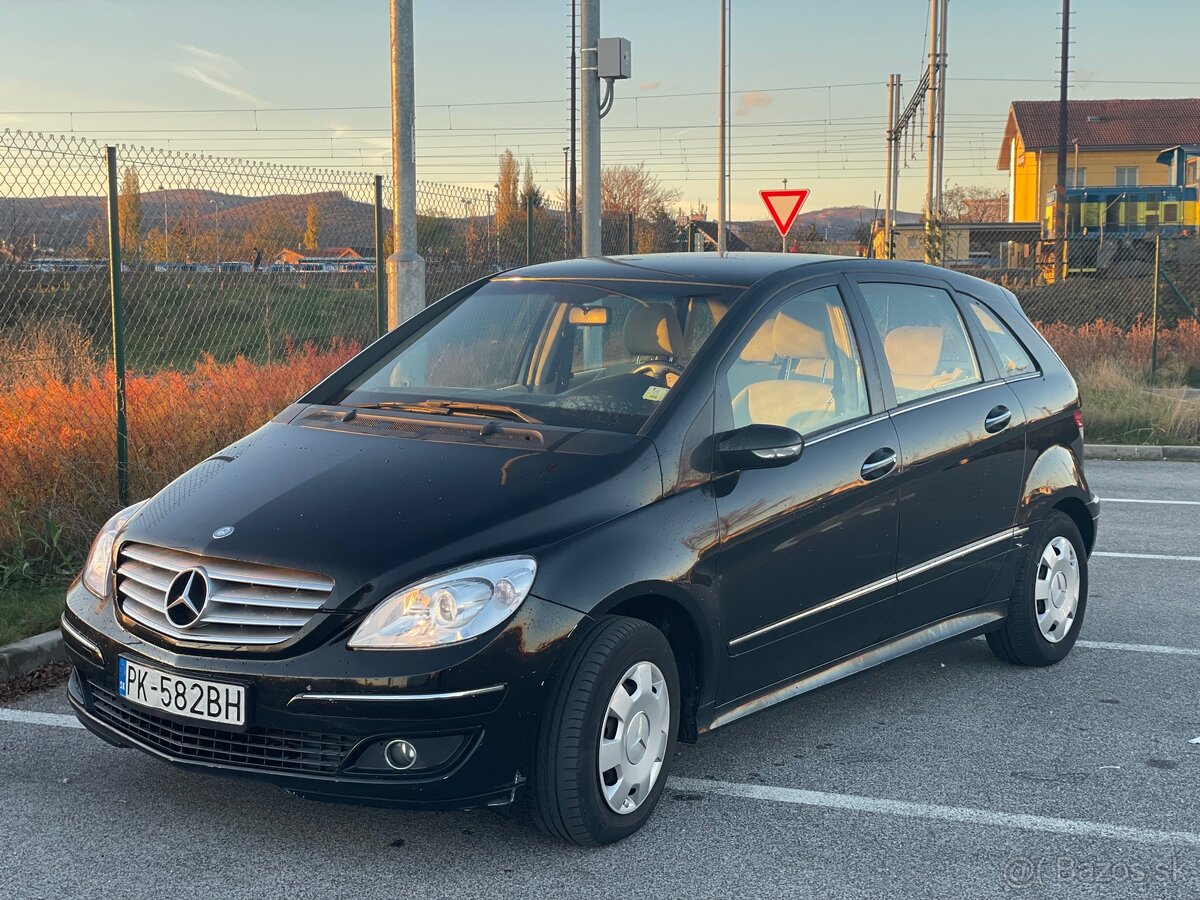 Predám Mercedes b170 2005