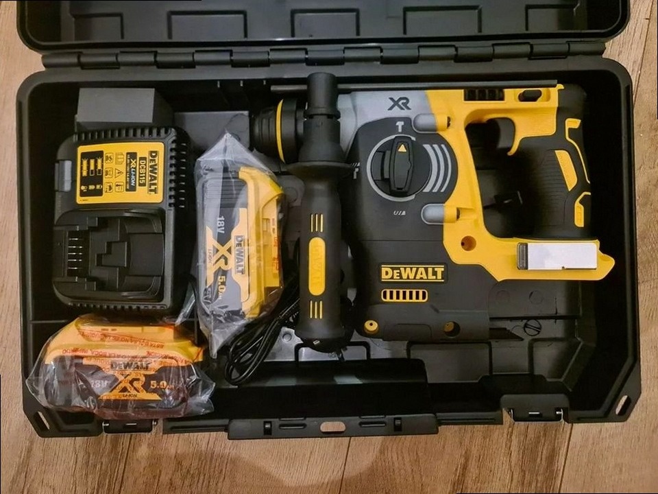 DeWalt DCH172P2-GB 18V XR
