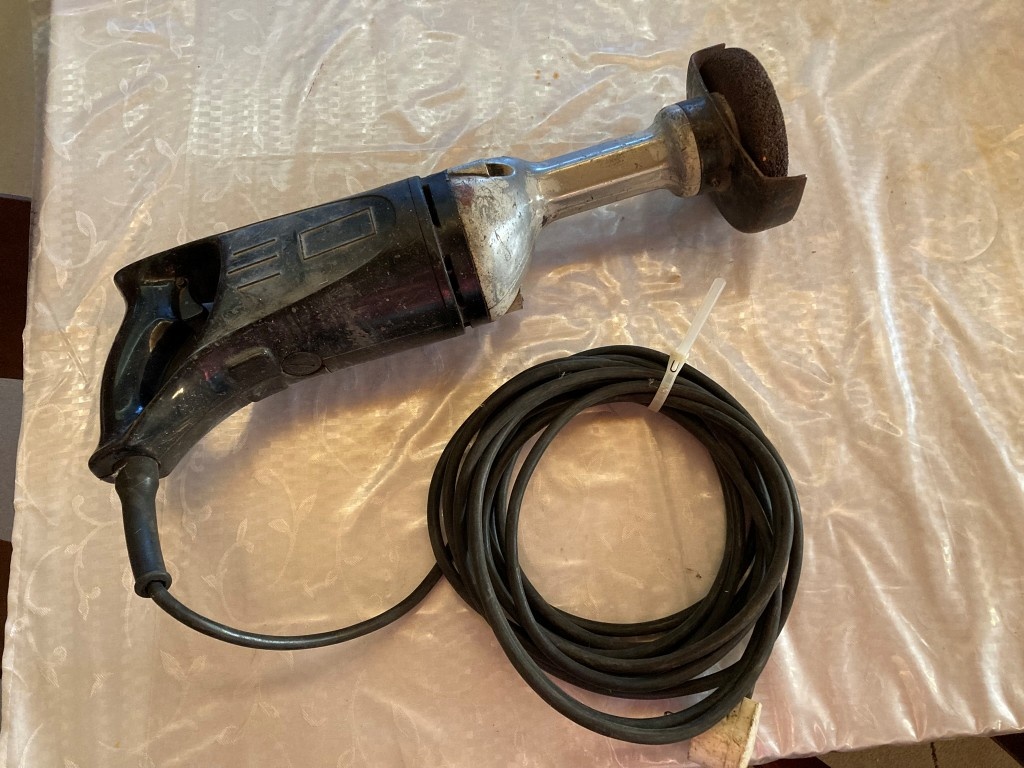 Priama brúska NAREX EB312 M142