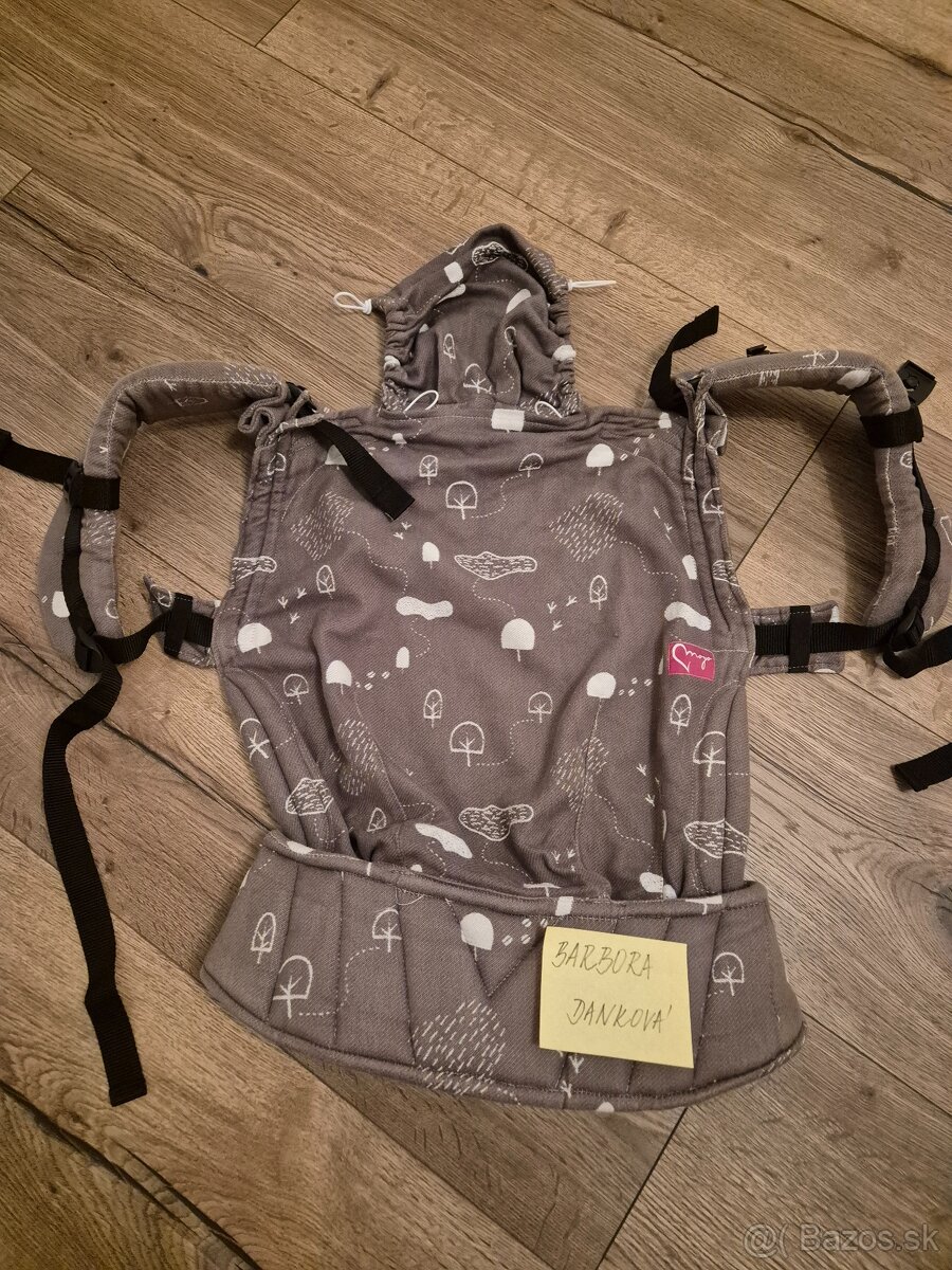 Detský ergonomický nosič Moyo MAXI