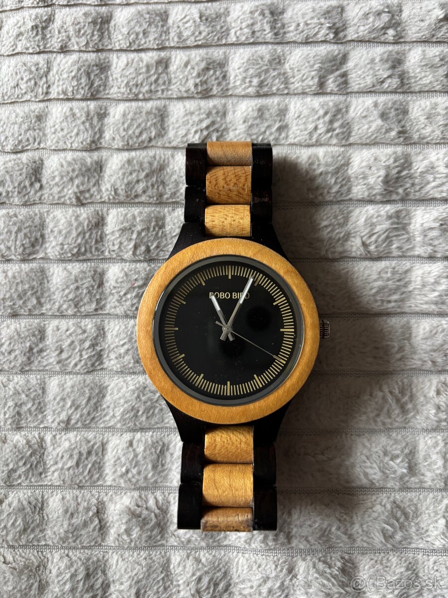 Pánske hodinky Bobobird