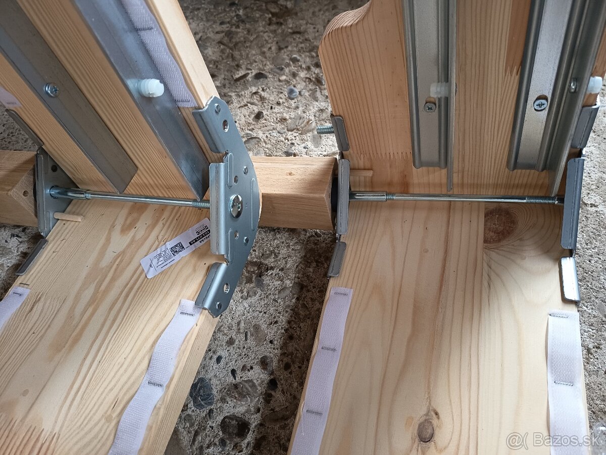 Predám manželskú posteľ