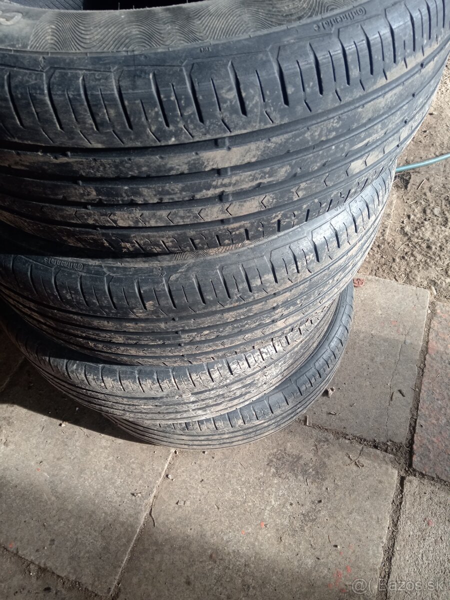 Letné pneu 225/65 R17
